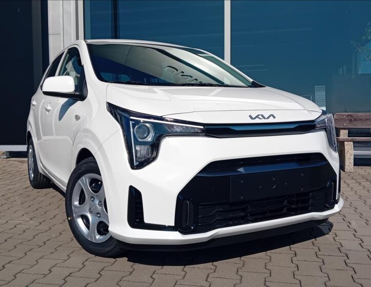 KIA Picanto Hatchback 998,0 50 kw