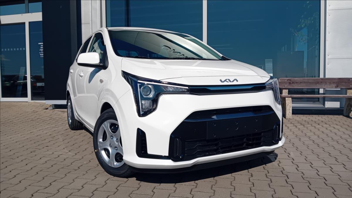 KIA Picanto Hatchback 998,0 50 kw