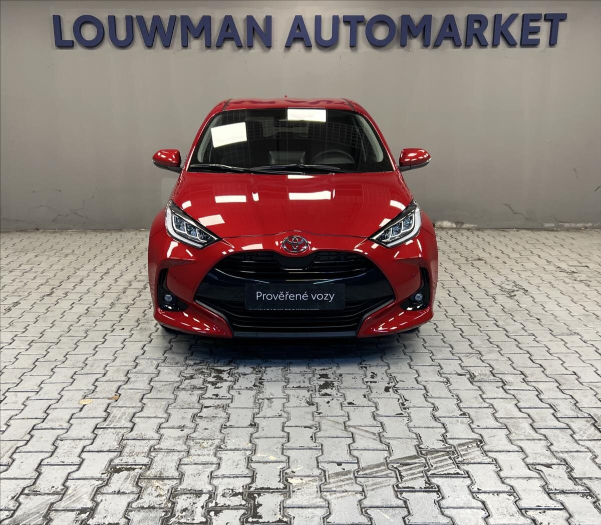 Toyota Yaris Hatchback 1,5 l 68 kw