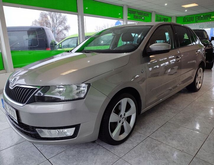 Škoda Rapid 2