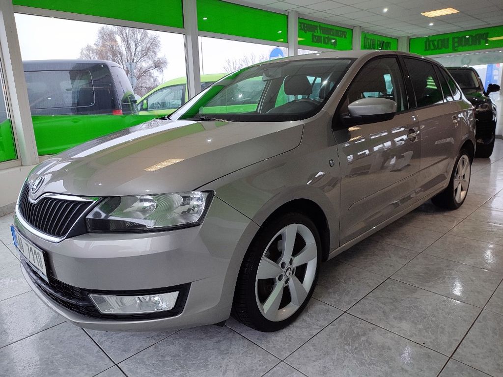 Škoda Rapid