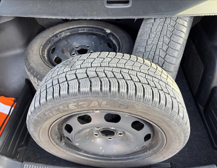 Škoda Fabia Kombi 1,2 l 51 kw