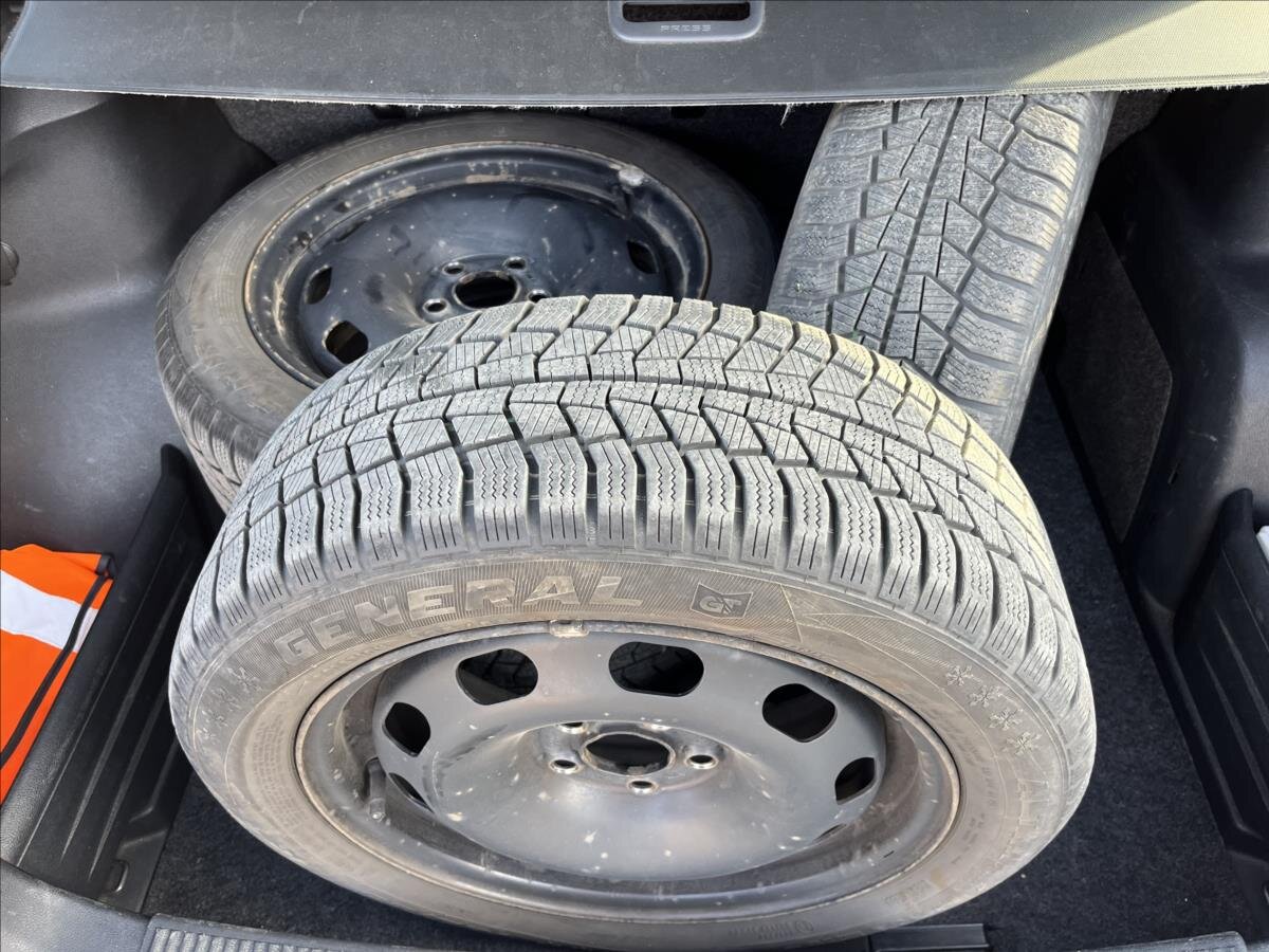 Škoda Fabia Kombi 1,2 l 51 kw