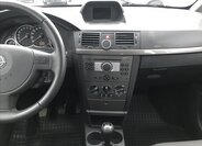 Opel Meriva Kombi 1,4 l 66 kw