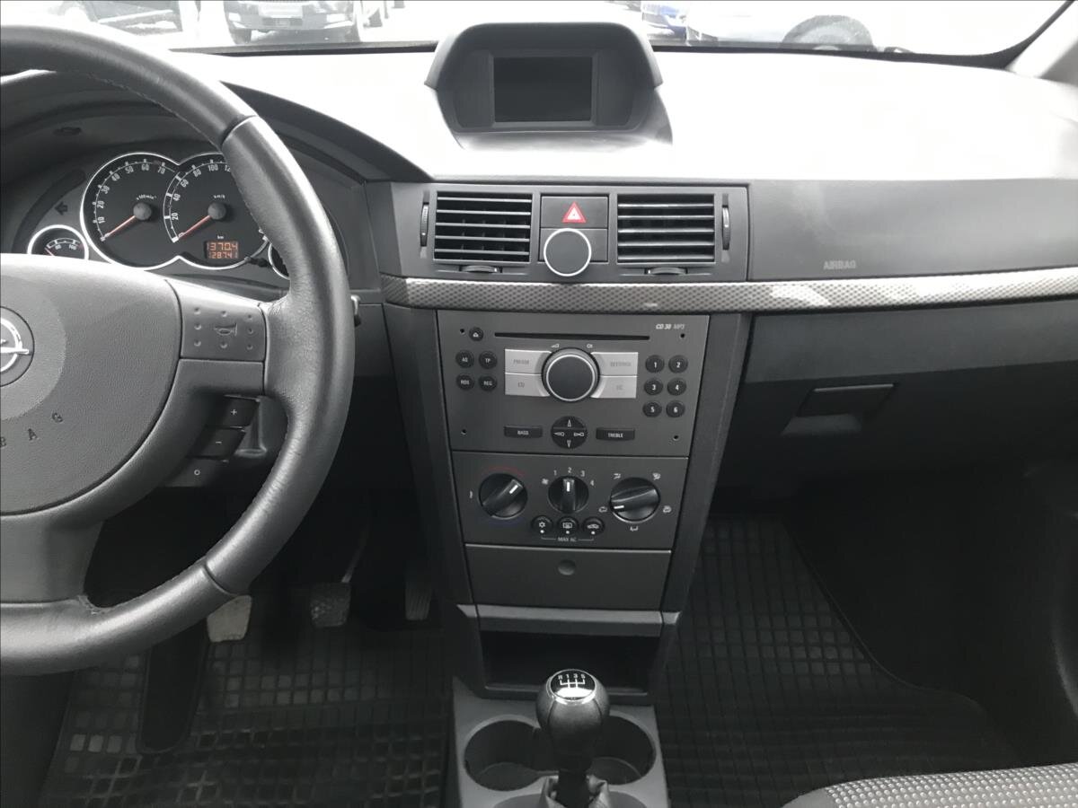 Opel Meriva Kombi 1,4 l 66 kw