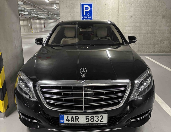 Mercedes-Benz Třídy S 17