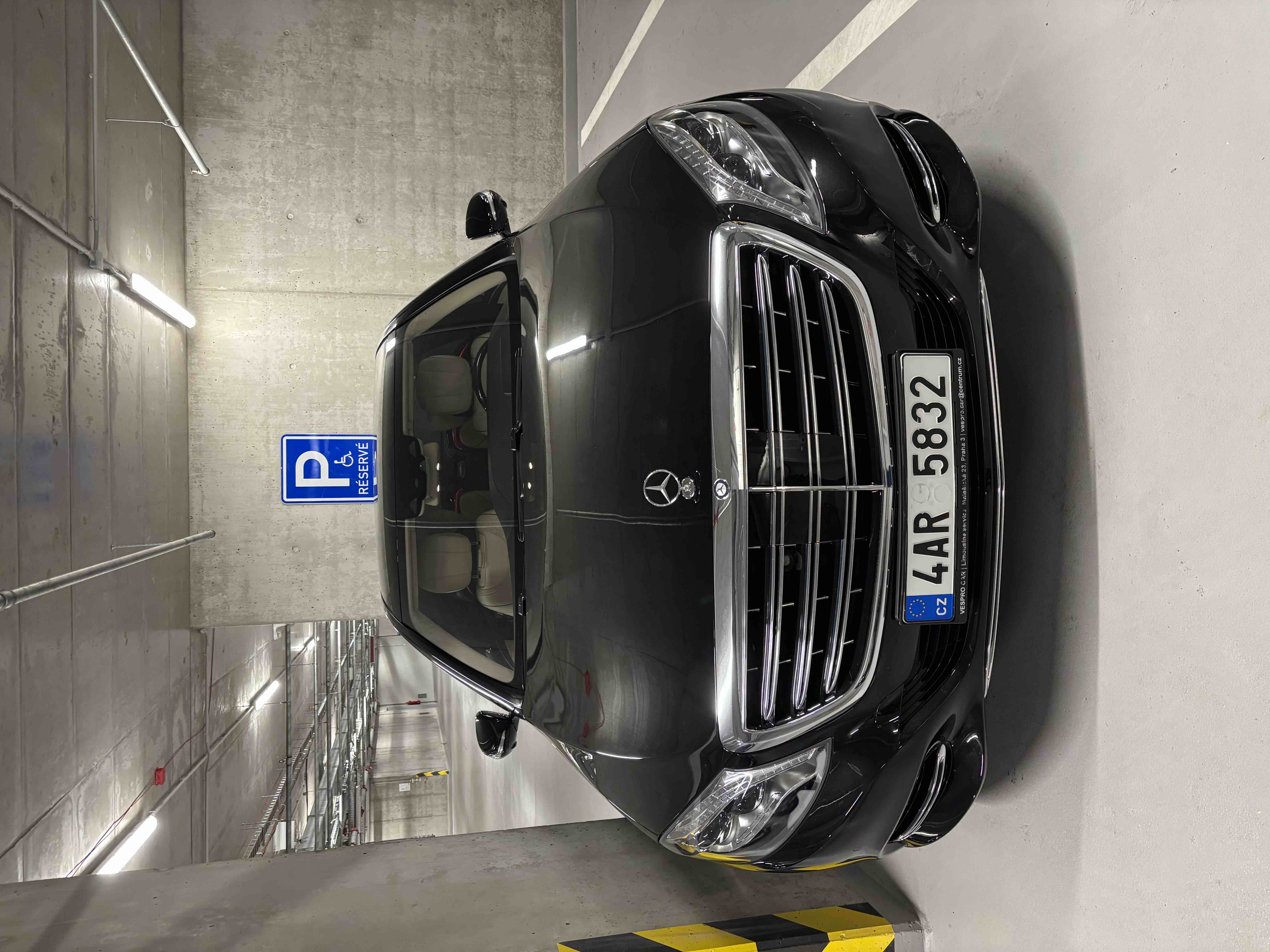 Mercedes-Benz Třídy S