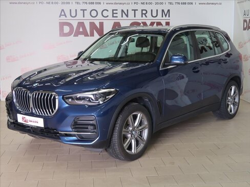 BMW X5 Kombi 3,0 l 245 kw