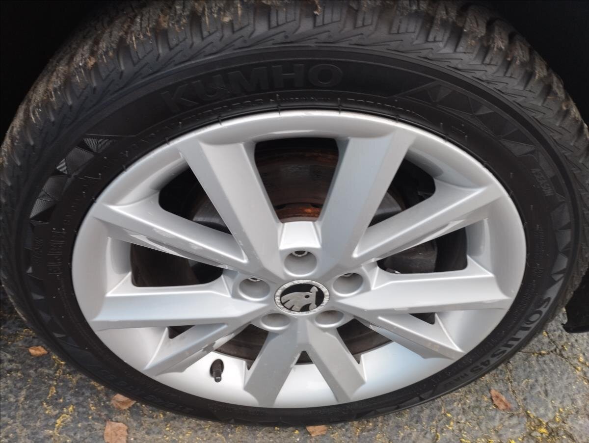 Škoda Fabia Hatchback 1,4 l 66 kw