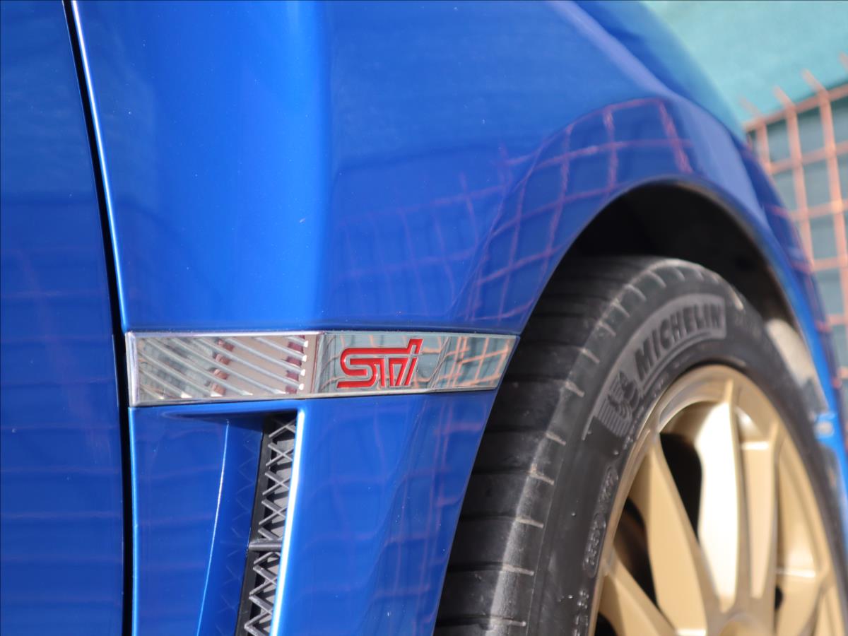 Subaru WRX STI