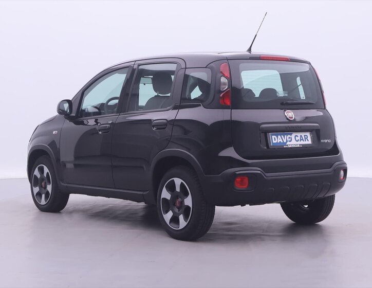 Fiat Panda Hatchback 999,0 51 kw