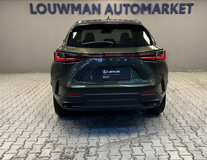 Lexus NX 450h plus SUV / Terénní 2,5 l 227 kw