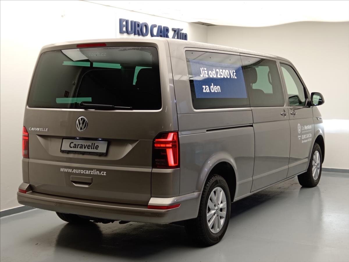 Volkswagen Caravelle Ostatní 2,0 l 110 kw