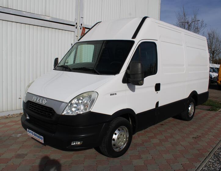 Iveco Daily 1