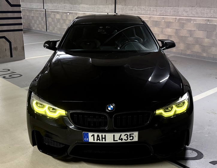 BMW M4 2