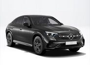 Mercedes-Benz GLC Kupé 2,0 l 120 kw