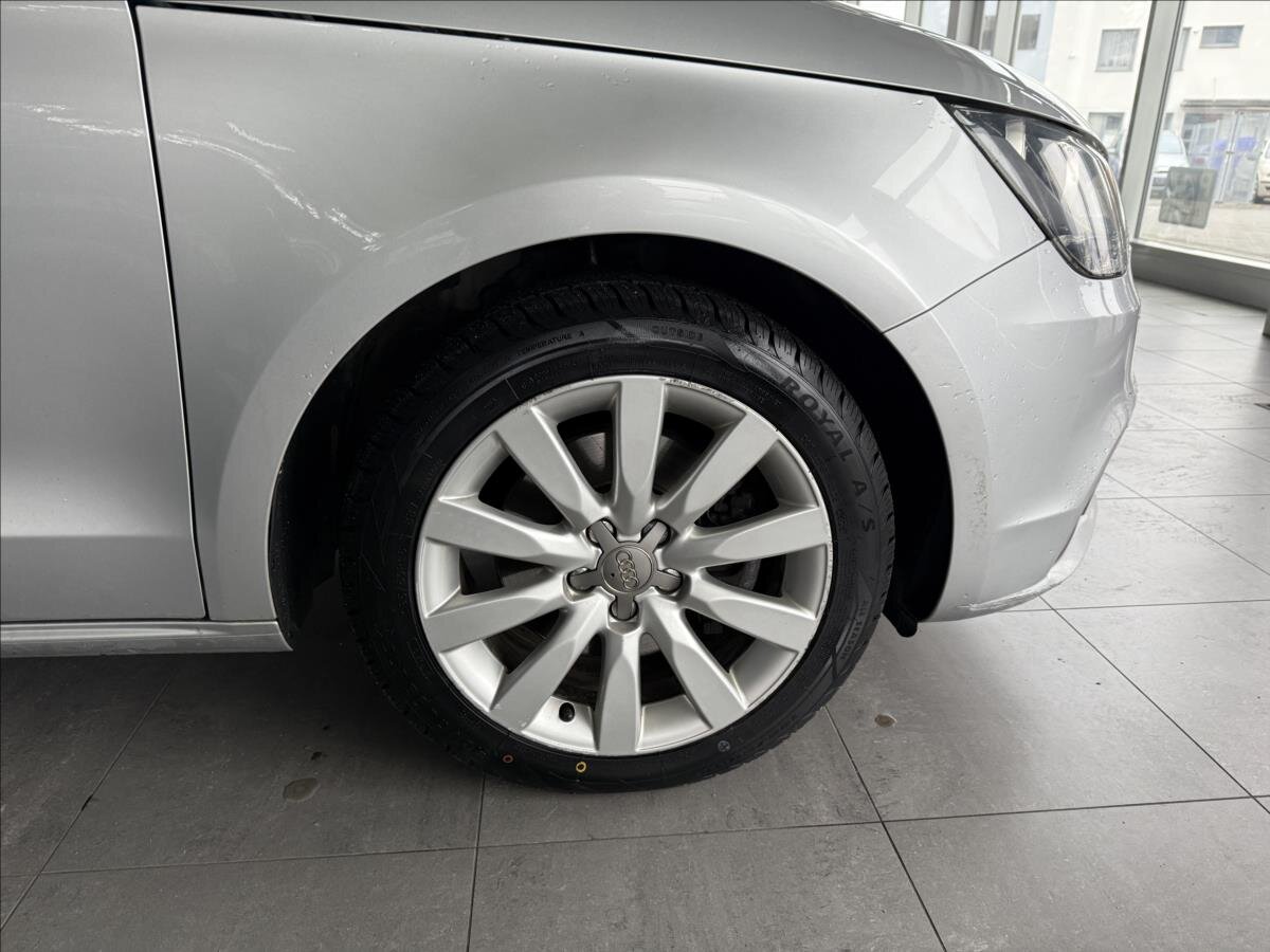 Audi A1 Kombi 1,6 l 77 kw