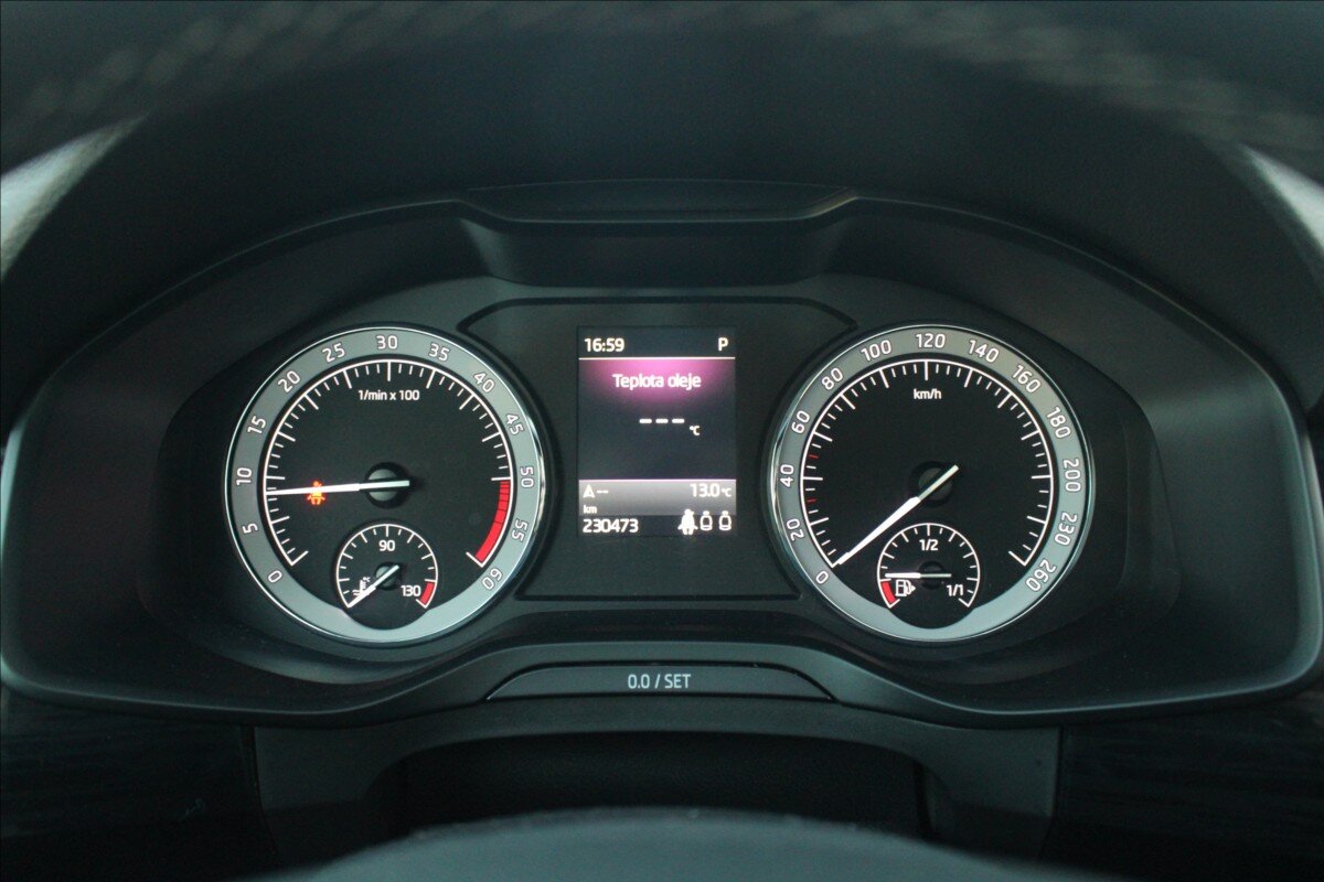 Škoda Kodiaq SUV / Terénní 2,0 l 140 kw