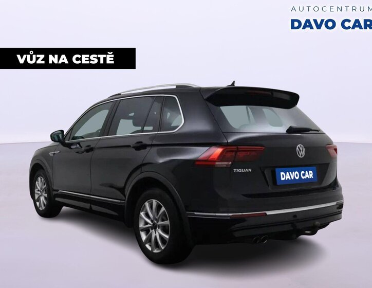 Volkswagen Tiguan SUV 1,5 l 96 kw