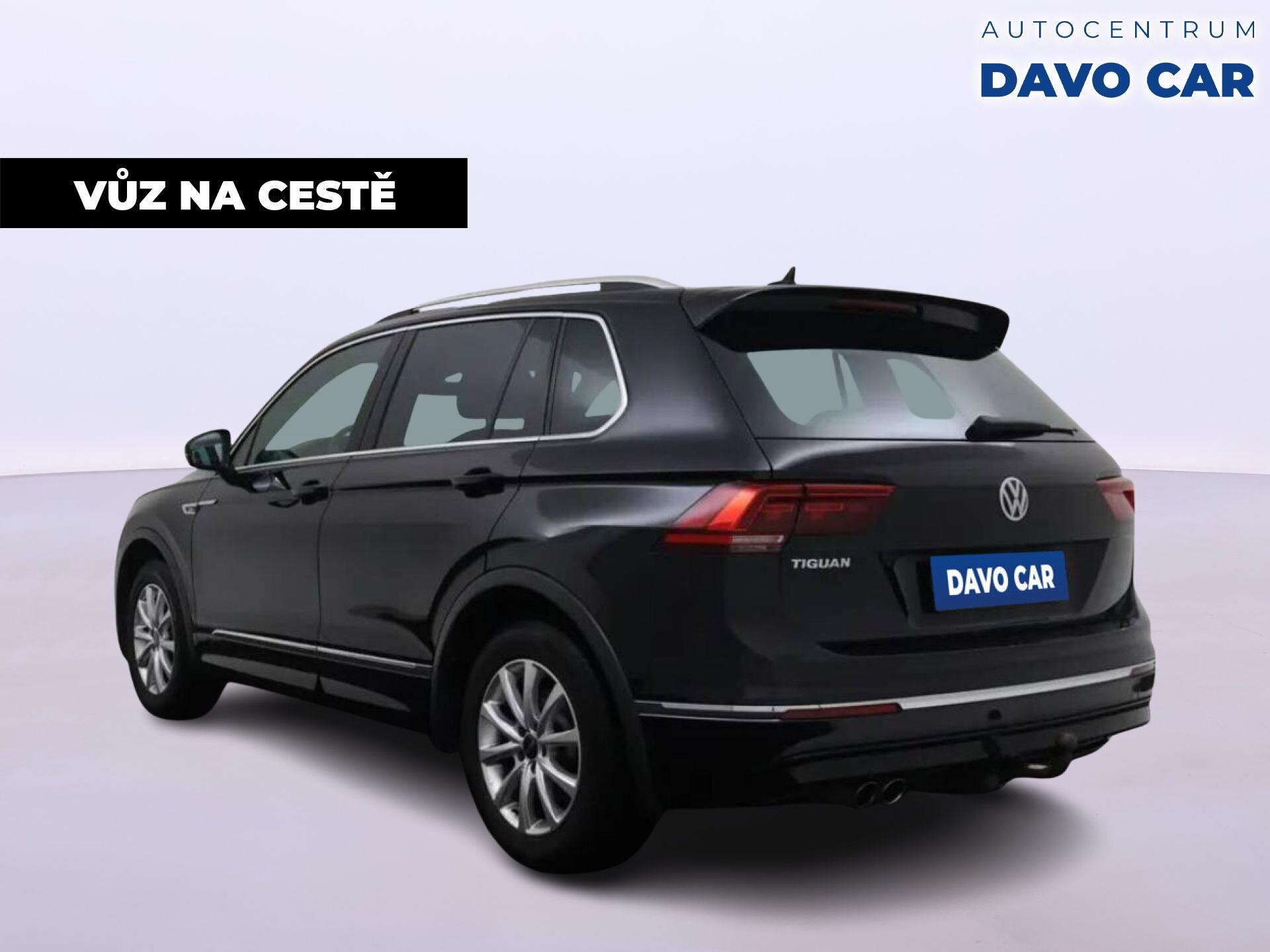 Volkswagen Tiguan SUV 1,5 l 96 kw