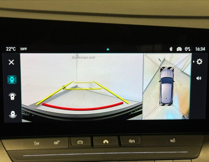 Opel Astra Kombi 1,2 l 96 kw