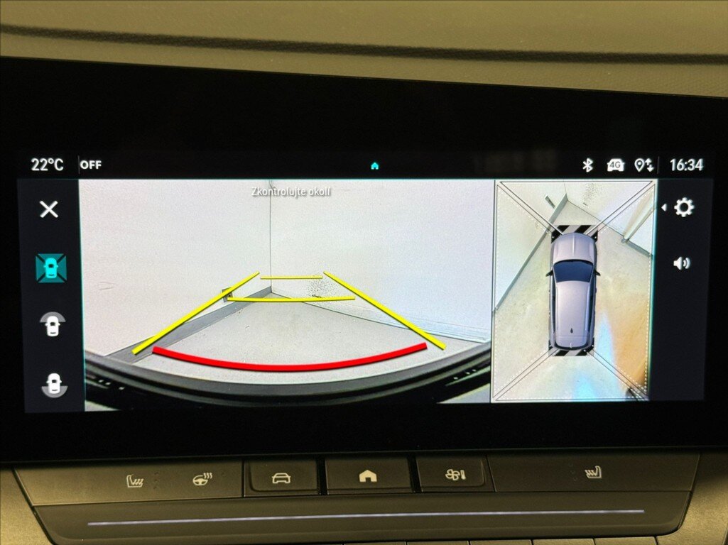 Opel Astra Kombi 1,2 l 96 kw