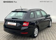 Škoda Fabia Kombi 1,0 l 70 kw