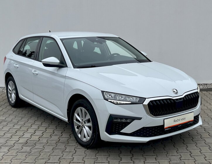 Škoda Scala Hatchback 1,0 l 85 kw