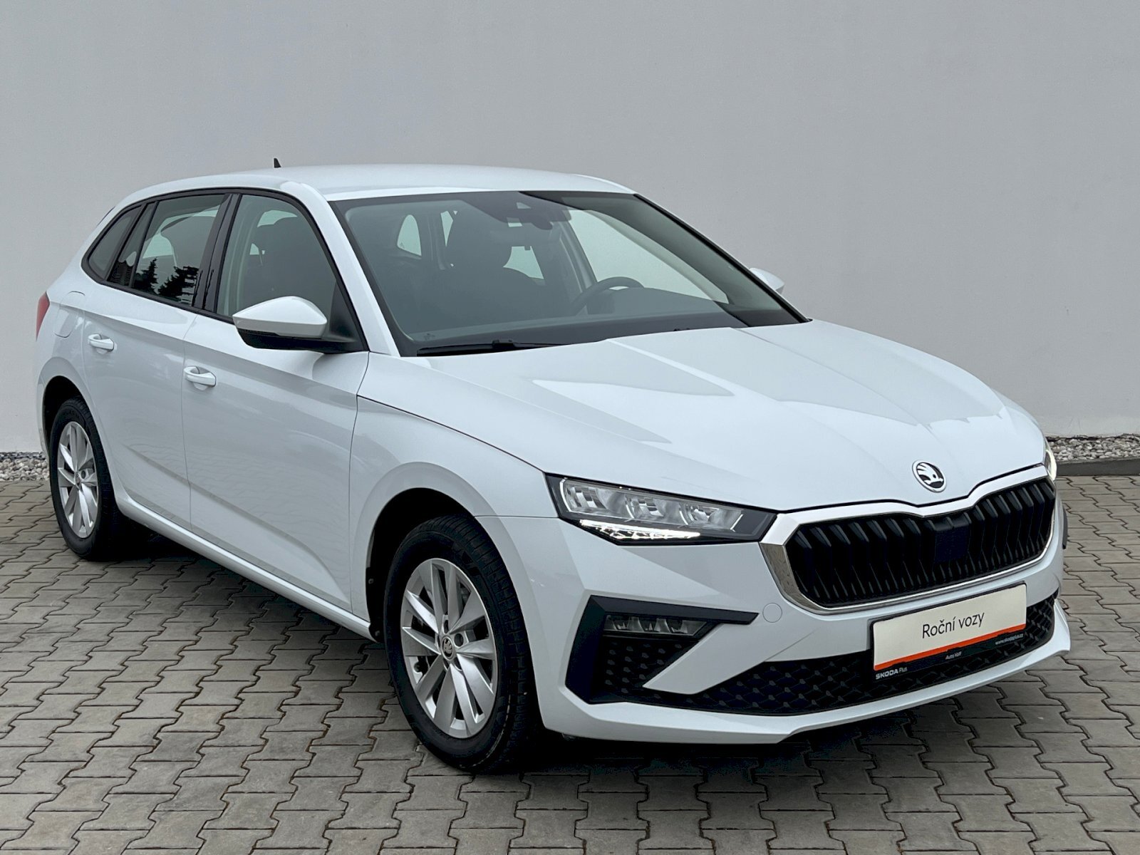 Škoda Scala Hatchback 1,0 l 85 kw