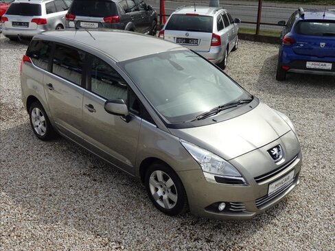 Peugeot 5008 MPV 1,6 l 115 kw