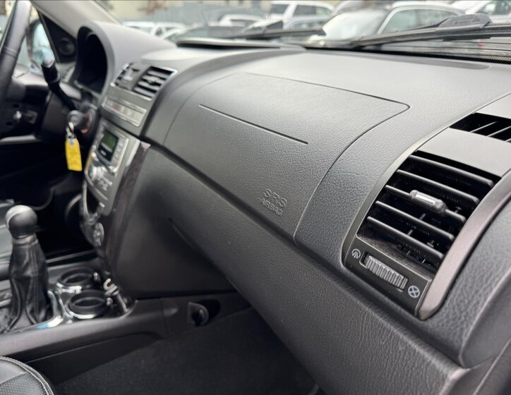 SsangYong Rexton SUV / Terénní 2,0 l 114 kw