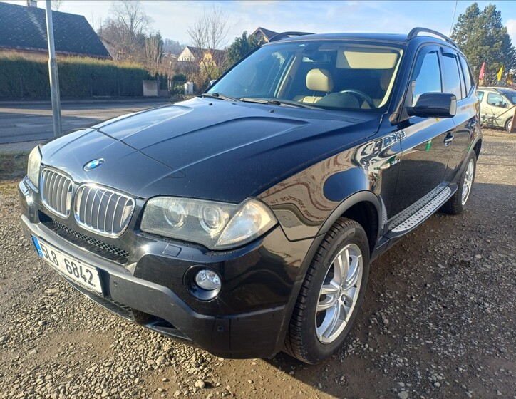 BMW X3 1