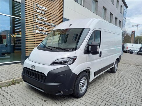 Toyota Proace Max Ostatní 2,2 l 103 kw