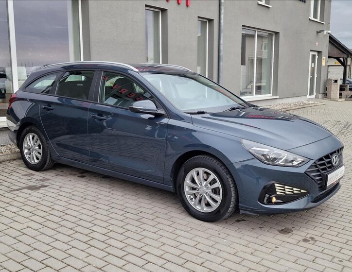 Hyundai i30 Kombi 1,6 l 85 kw