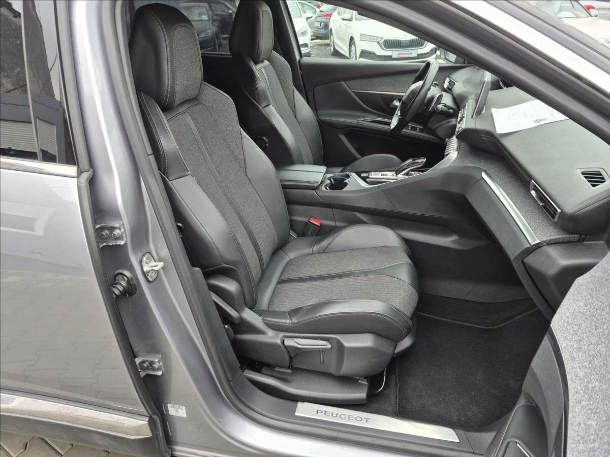 Peugeot 5008 MPV 1,6 l 133 kw