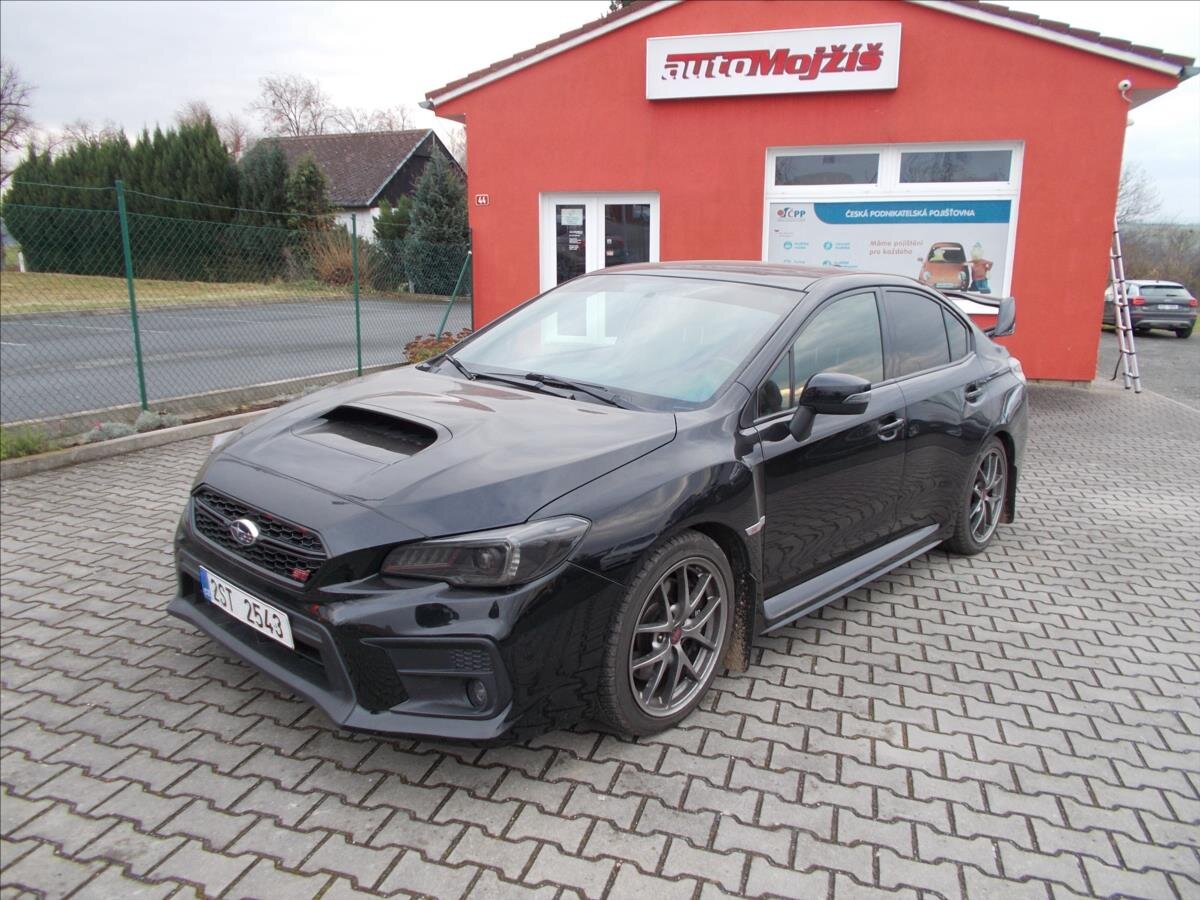 Subaru WRX Sedan 2,5 l 227 kw