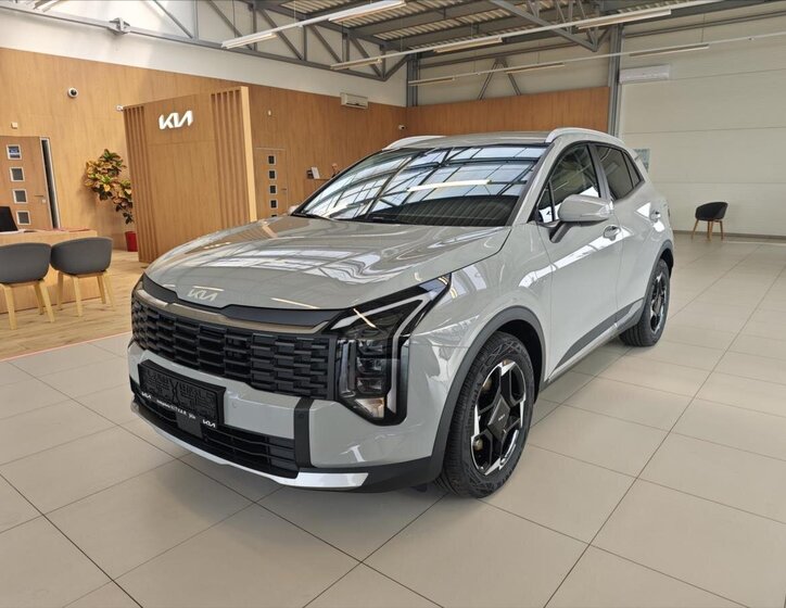 KIA Sportage SUV / Terénní 1,6 l 110 kw