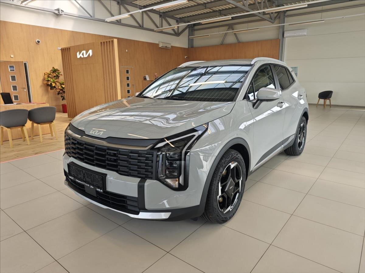 KIA Sportage SUV / Terénní 1,6 l 110 kw