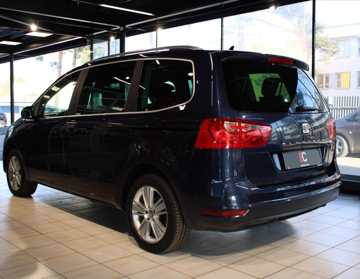 Seat Alhambra VAN-Minibus 2,0 l 130 kw