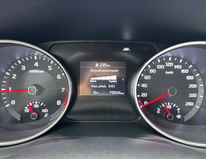 KIA Ceed Hatchback 998,0 73 kw