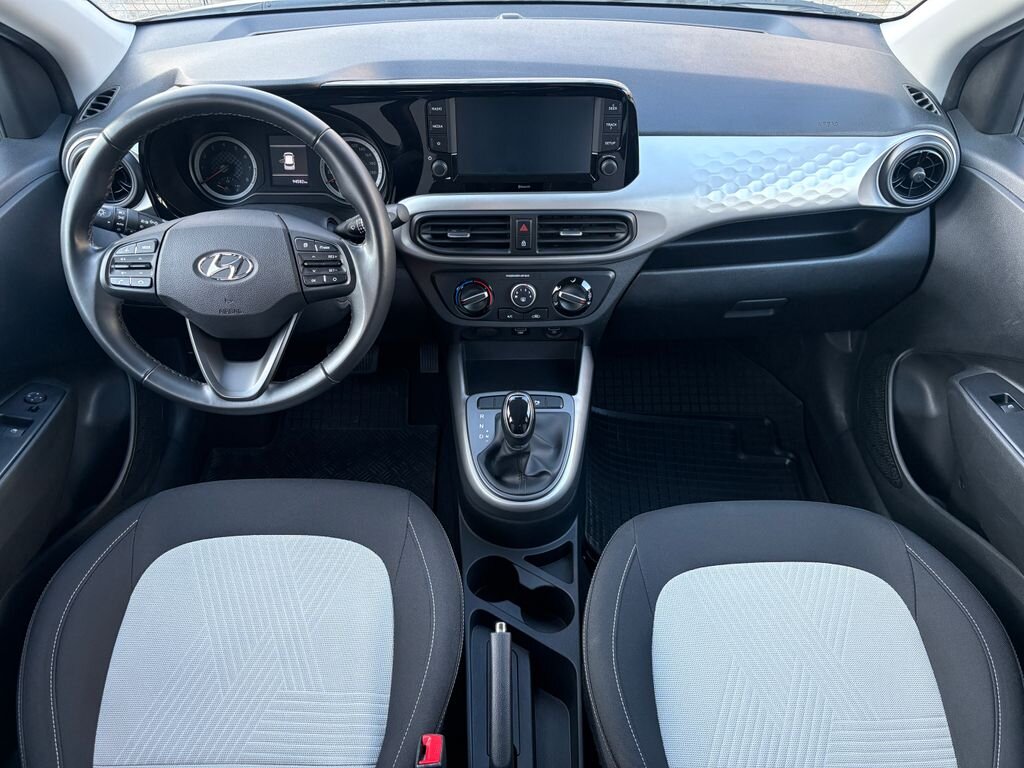 Hyundai i10 Hatchback 998,0 49 kw