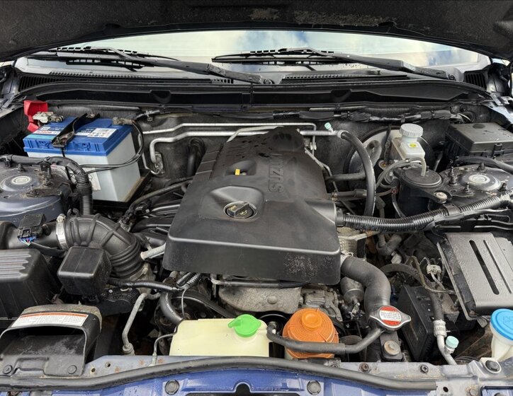 Suzuki Grand Vitara SUV / Terénní 2,0 l 103 kw