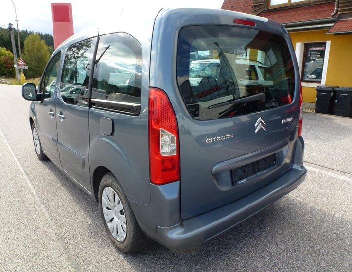 Citroën Berlingo Kombi 1,6 l 55 kw