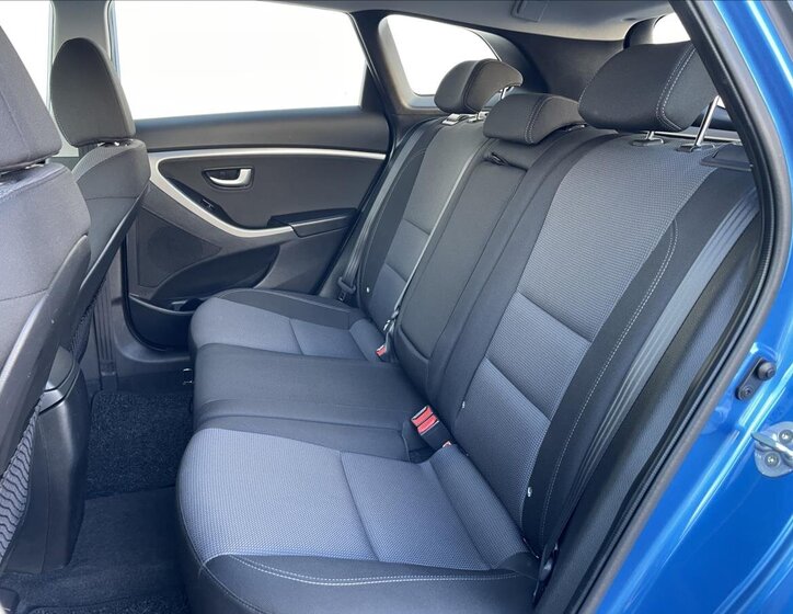 Hyundai i30 Kombi 1,6 l 88 kw