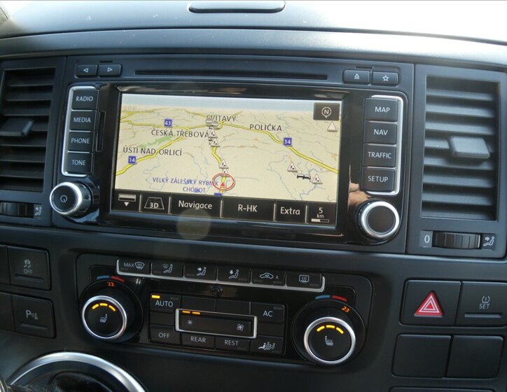 Volkswagen Multivan Ostatní 2,0 l 132 kw