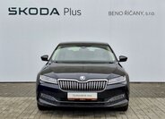 Škoda Superb Sedan 2,0 l 110 kw