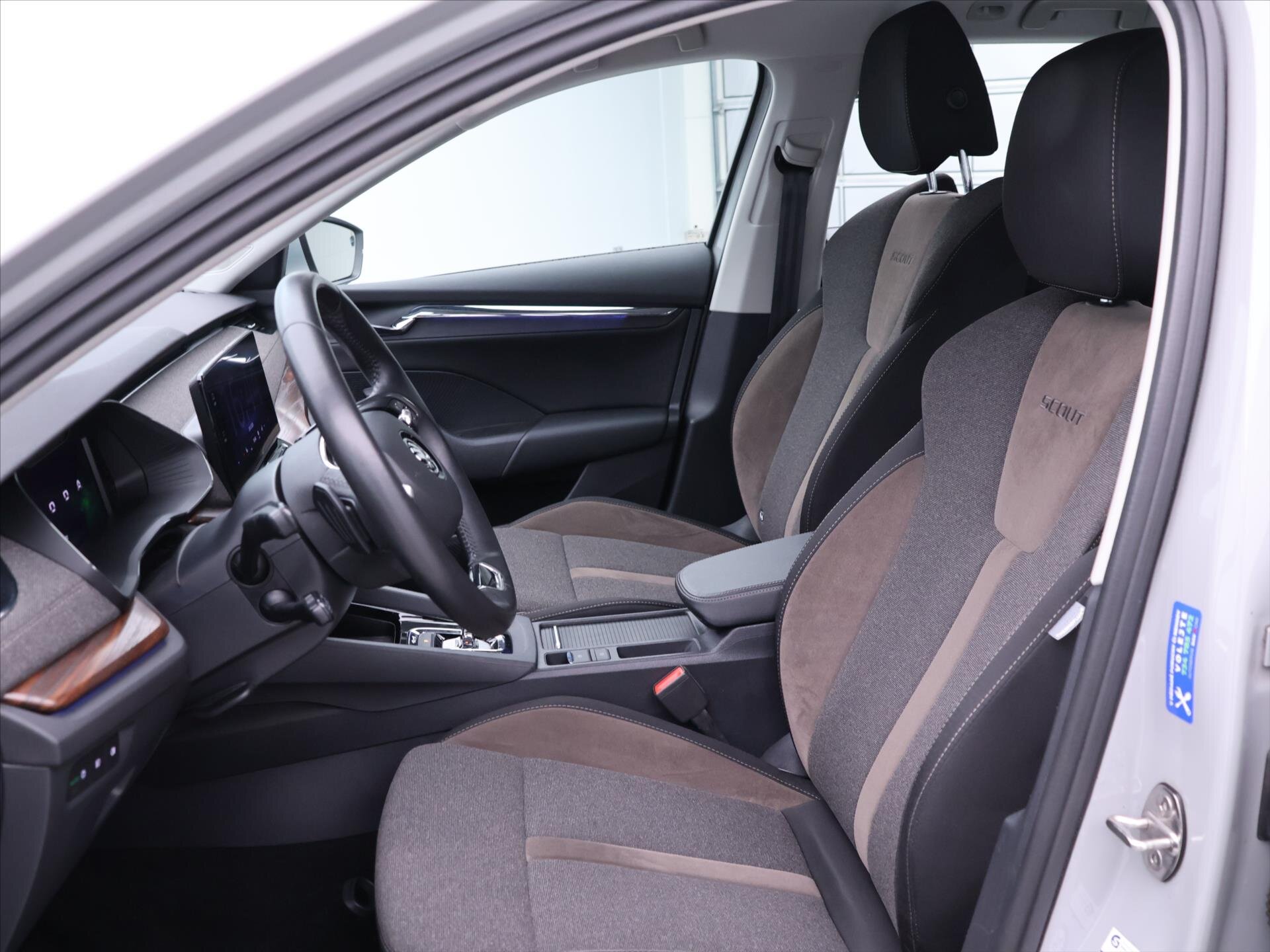 Škoda Octavia Kombi 2,0 l 147 kw