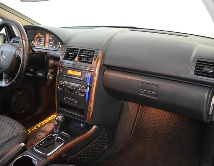 Mercedes-Benz Třídy A Hatchback 1,7 l 85 kw