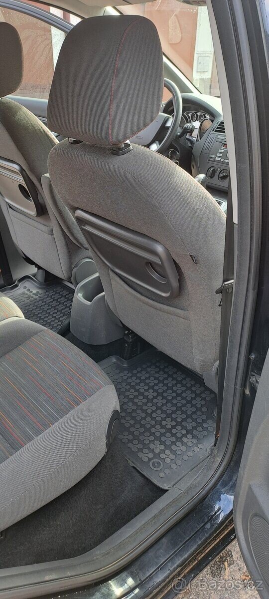 Ford C-MAX MPV 0,0 74 kw