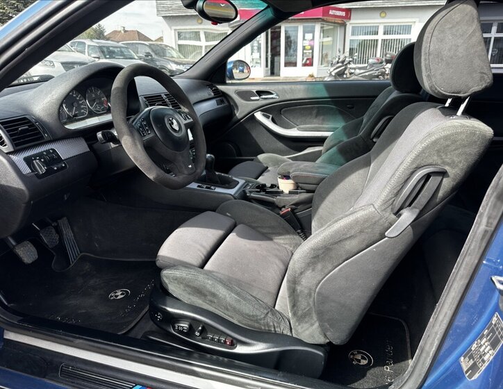 BMW Řada 3 Kupé 2,8 l 142 kw